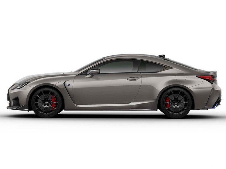 雷克萨斯F 雷克萨斯RC F 2024款 Enthusiast 情感之旅 特别版 雷克萨斯F 雷克萨斯RC F 2024款 Enthusiast 情感之旅 特别版