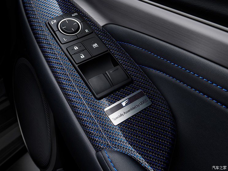 雷克萨斯F 雷克萨斯RC F 2024款 Enthusiast 情感之旅 特别版 雷克萨斯F 雷克萨斯RC F 2024款 Enthusiast 情感之旅 特别版