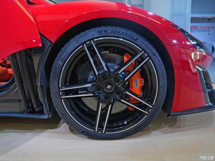 埃安 昊铂SSR 2024款 标准版 埃安 昊铂SSR 2024款 标准版