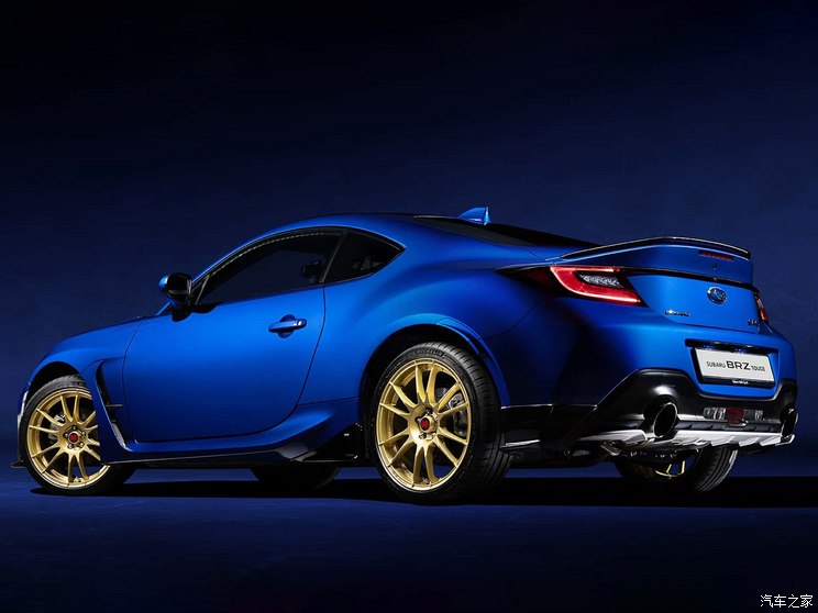 斯巴鲁 斯巴鲁BRZ 2024款 Touge 斯巴鲁 斯巴鲁BRZ 2024款 Touge