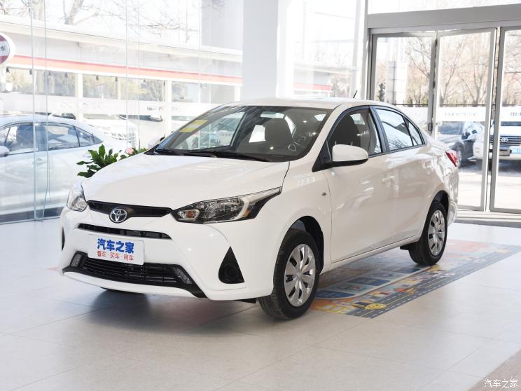 广汽丰田 YARiS L 致享 2022款 1.5L CVT领先PLUS版 广汽丰田 YARiS L 致享 2022款 1.5L CVT领先PLUS版