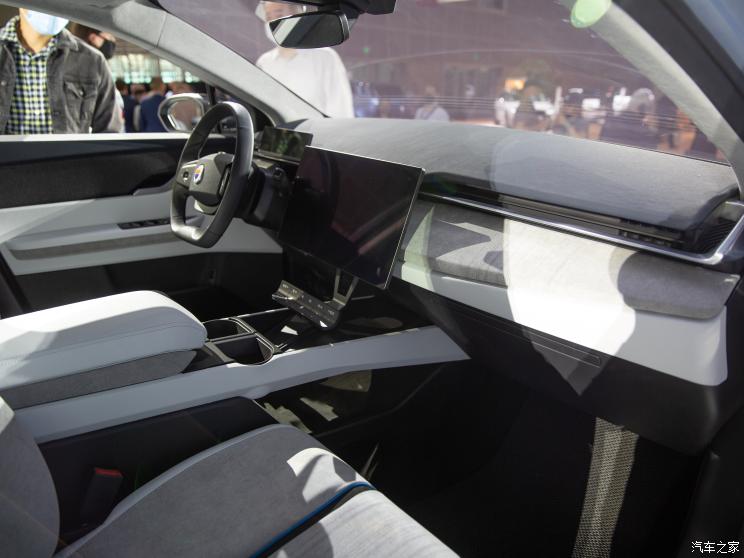 Fisker Ocean 2022款 基本型 Fisker Ocean 2022款 基本型