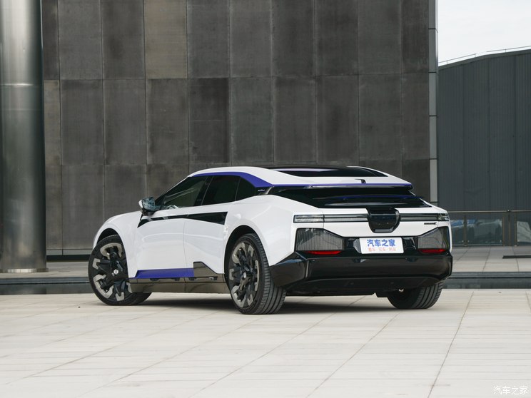 华人运通 高合HiPhi Z 2023款 五座版 华人运通 高合HiPhi Z 2023款 五座版