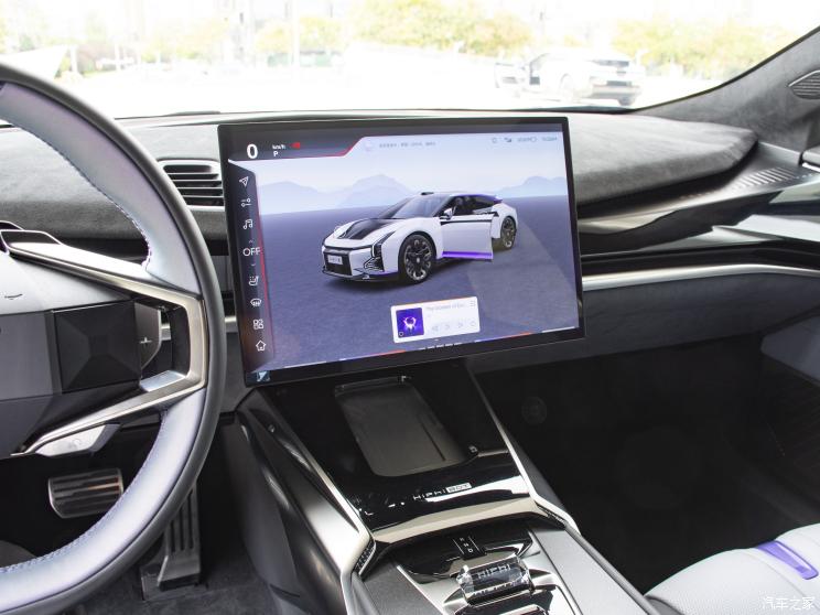 华人运通 高合HiPhi Z 2023款 五座版 华人运通 高合HiPhi Z 2023款 五座版