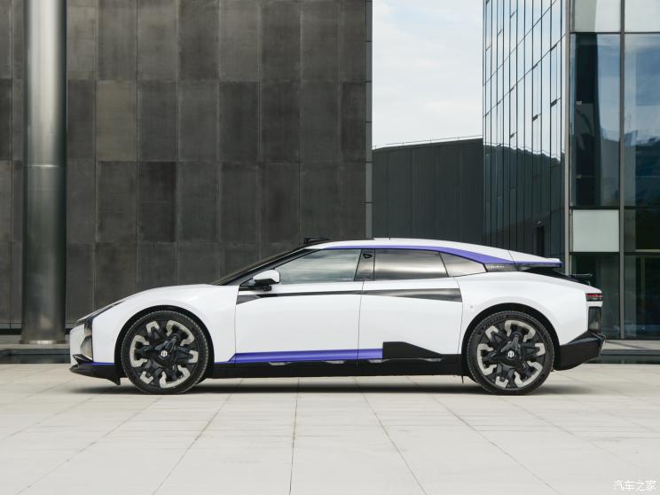 华人运通 高合HiPhi Z 2023款 五座版 华人运通 高合HiPhi Z 2023款 五座版