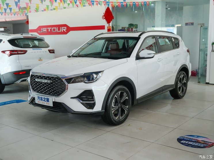 奇瑞汽车 捷途X70S 2022款 1.5T DCT自由版 5座 奇瑞汽车 捷途X70S 2022款 1.5T DCT自由版 5座