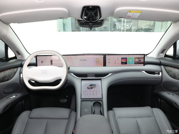 智己汽车 智己LS6 2023款 低配 智己汽车 智己LS6 2023款 低配