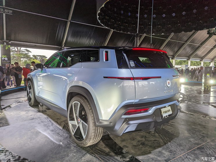 Fisker Ocean 2022款 基本型 Fisker Ocean 2022款 基本型