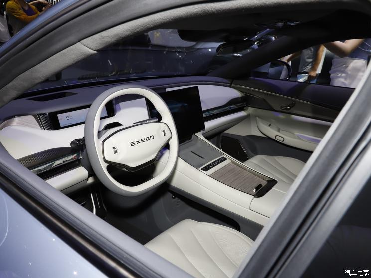 星途 星纪元 ES 2023款 基本型 星途 星纪元 ES 2023款 基本型