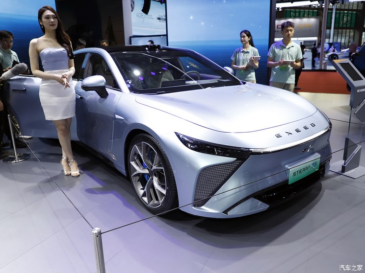 星途 星纪元 ES 2023款 基本型 星途 星纪元 ES 2023款 基本型