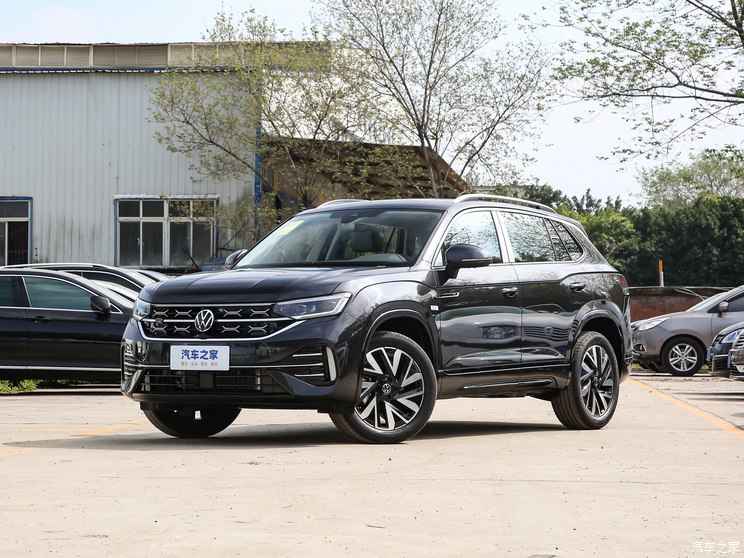 一汽-大众 探岳 2023款 改款 380TSI 四驱R-Line高能版 一汽-大众 探岳 2023款 改款 380TSI 四驱R-Line高能版