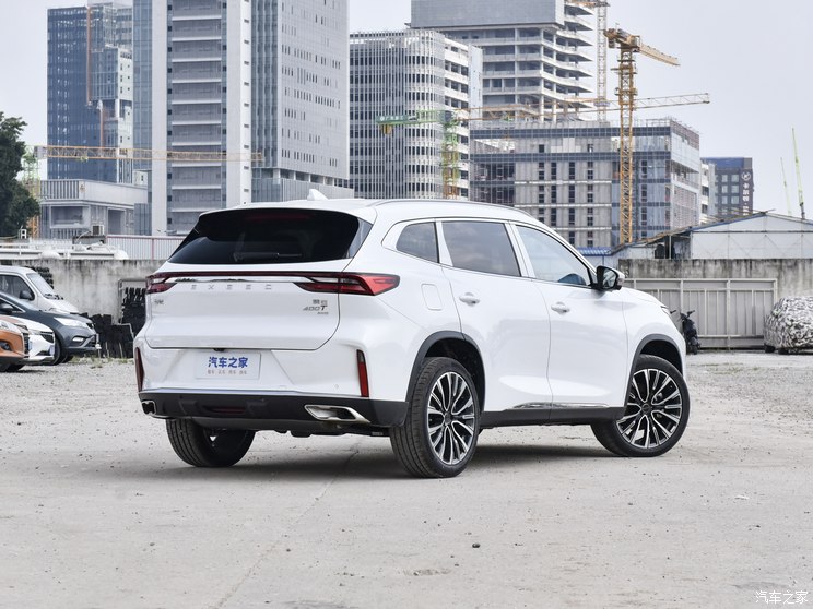 星途 星途凌云 2024款 400T 四驱星尊版 星途 星途凌云 2024款 400T 四驱星尊版