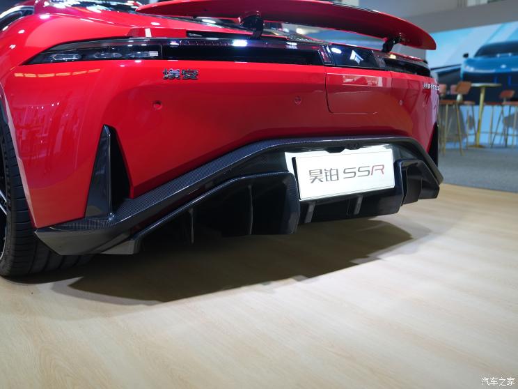 埃安 昊铂SSR 2024款 标准版 埃安 昊铂SSR 2024款 标准版