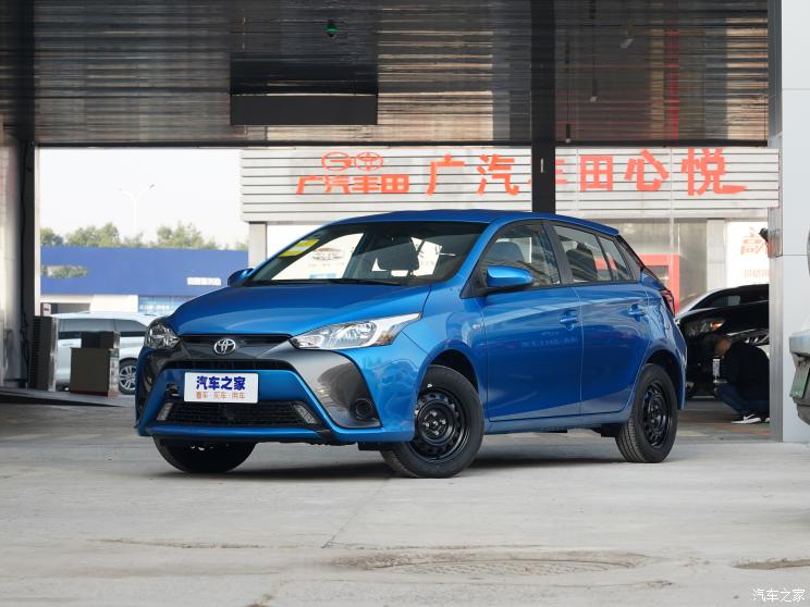广汽丰田 YARiS L 致炫 2022款 1.5L CVT领先PLUS版 广汽丰田 YARiS L 致炫 2022款 1.5L CVT领先PLUS版