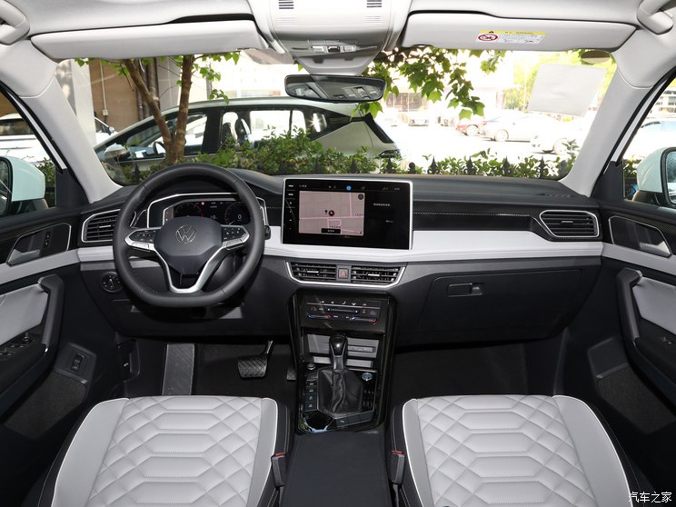 一汽-大众 探岳 2023款 300TSI 两驱豪华Plus进阶版 一汽-大众 探岳 2023款 300TSI 两驱豪华Plus进阶版