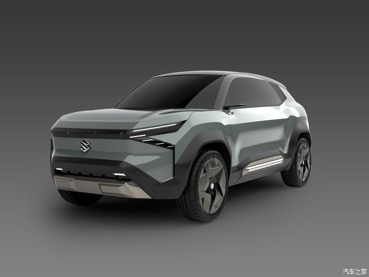 铃木(进口) 铃木eVX 2023款 Concept 铃木(进口) 铃木eVX 2023款 Concept