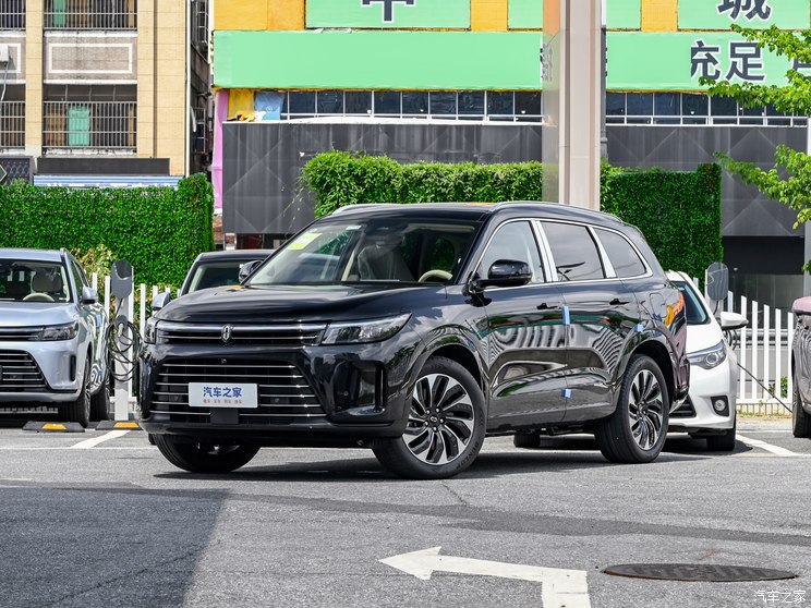 赛力斯汽车 问界M7 2024款 1.5T 两驱Plus版 5座 赛力斯汽车 问界M7 2024款 1.5T 两驱Plus版 5座