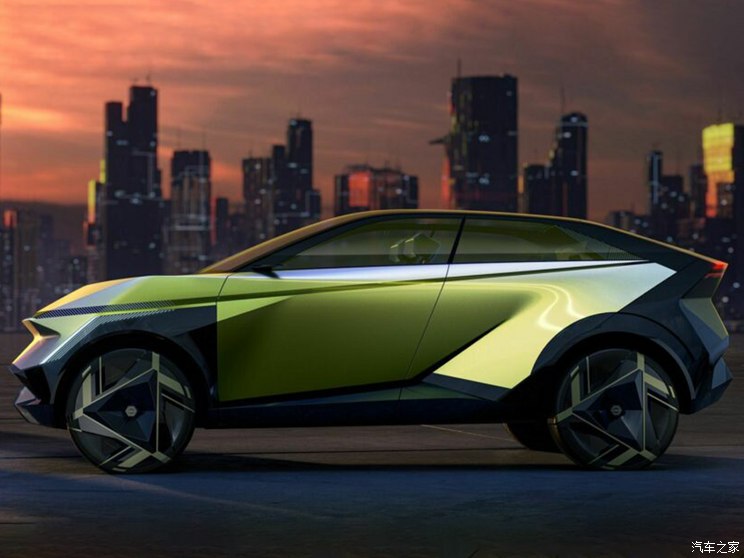 日产(进口) Hyper Urban 2024款 Concept 日产(进口) Hyper Urban 2024款 Concept