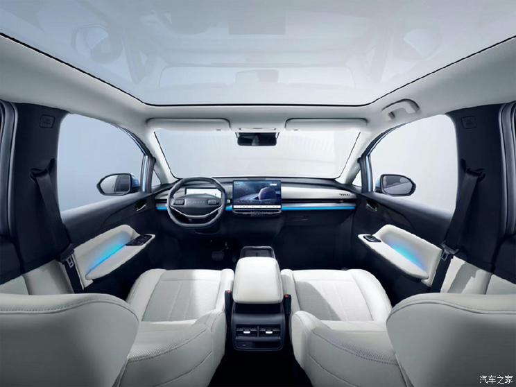 东风日产 启辰VX6 2023款 基本型 东风日产 启辰VX6 2023款 基本型