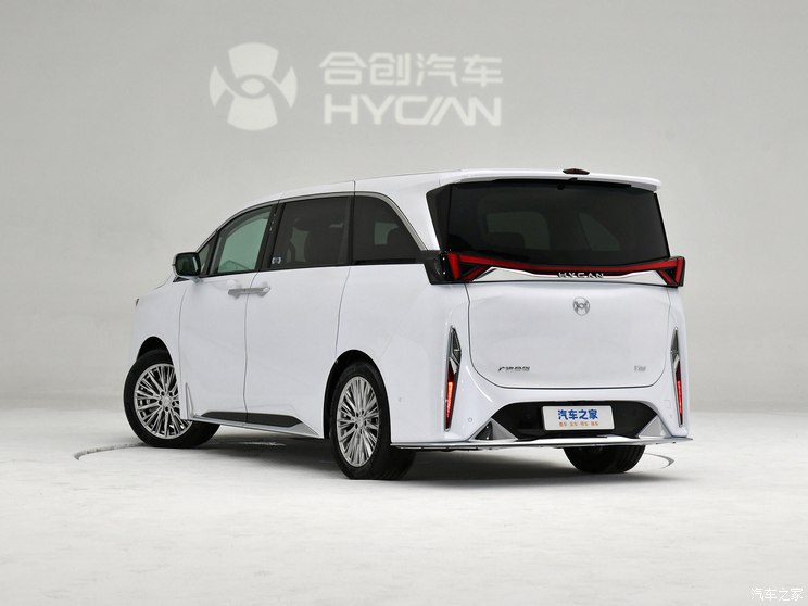 合创汽车 合创V09 2023款 旗舰版 762 合创汽车 合创V09 2023款 旗舰版 762