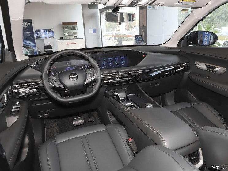 东风乘用车 皓极 2024款 马赫动力 1.5T 豪华型 东风乘用车 皓极 2024款 马赫动力 1.5T 豪华型