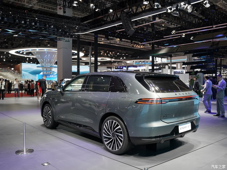 星途 星纪元 ET 2023款 基本型 星途 星纪元 ET 2023款 基本型