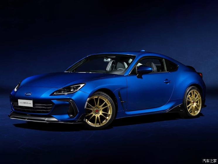 斯巴鲁 斯巴鲁BRZ 2024款 Touge 斯巴鲁 斯巴鲁BRZ 2024款 Touge