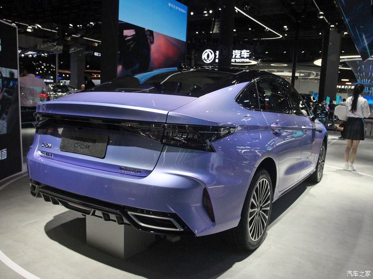 奇瑞汽车 艾瑞泽8新能源 2023款 PHEV 基本型 奇瑞汽车 艾瑞泽8新能源 2023款 PHEV 基本型