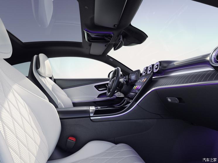 奔驰(进口) 奔驰CLE 2023款 Coupe 奔驰(进口) 奔驰CLE 2023款 Coupe