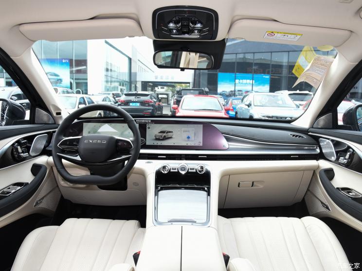 星途 星途凌云 2024款 400T 四驱星尊版 星途 星途凌云 2024款 400T 四驱星尊版