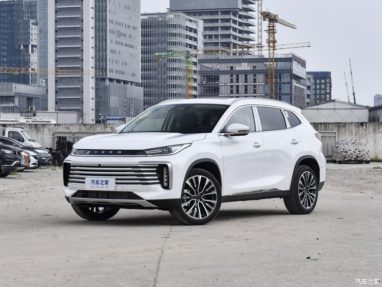 星途 星途凌云 2024款 400T 四驱星尊版 星途 星途凌云 2024款 400T 四驱星尊版