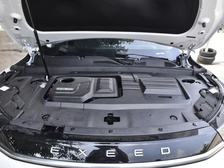 星途 星途凌云 2024款 400T 四驱星尊版 星途 星途凌云 2024款 400T 四驱星尊版