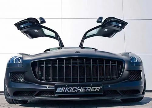 集兆嘉宣布收购原奔驰汽车改装品牌Kicherer 加速全球生态布局