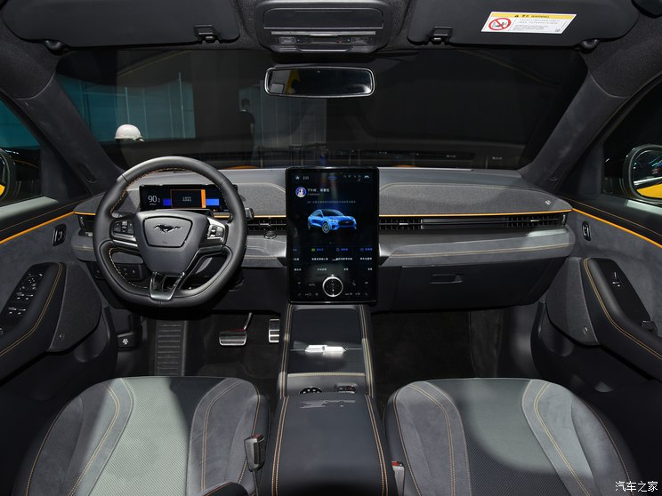 长安福特 福特电马 2022款 GT Twister 特别版 长安福特 福特电马 2022款 GT Twister 特别版