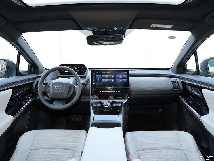 一汽丰田 一汽丰田bZ4X 2022款 四驱高性能PRO版 一汽丰田 一汽丰田bZ4X 2022款 四驱高性能PRO版