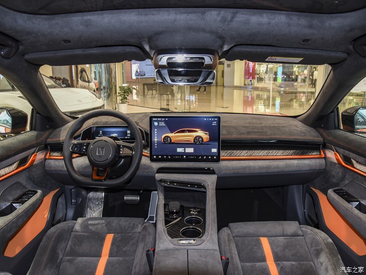 极氪 极氪001 2023款 YOU版 100kWh 极氪 极氪001 2023款 YOU版 100kWh