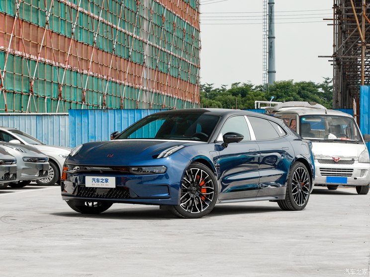 极氪 极氪001 2023款 YOU版 100kWh 极氪 极氪001 2023款 YOU版 100kWh