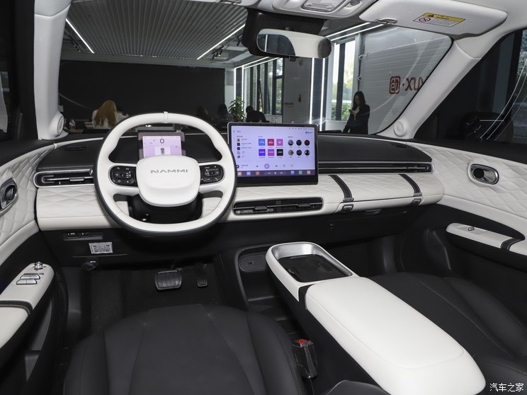 东风汽车 纳米01 2023款 基本型 东风汽车 纳米01 2023款 基本型