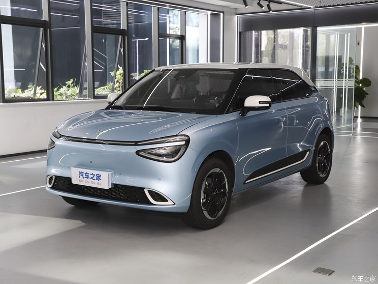 东风汽车 纳米01 2023款 基本型 东风汽车 纳米01 2023款 基本型