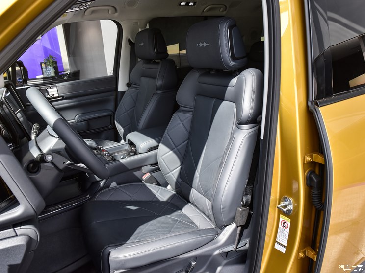 方程豹 豹5 2023款 领航版 方程豹 豹5 2023款 领航版