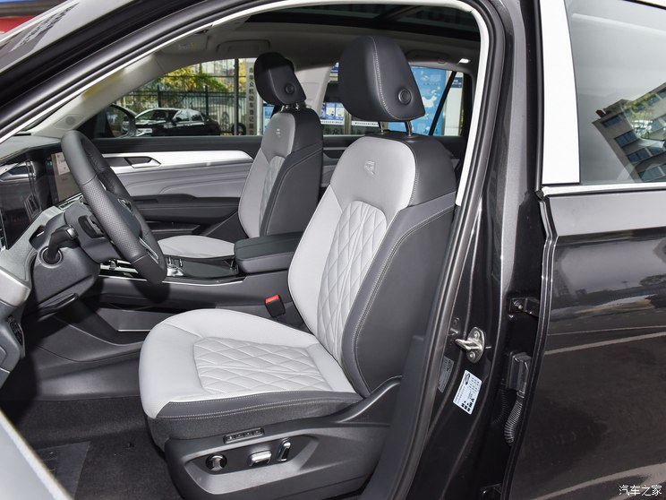 一汽-大众 揽巡 2024款 380TSI 四驱R-Line巡游版 一汽-大众 揽巡 2024款 380TSI 四驱R-Line巡游版