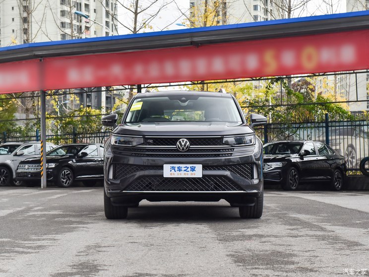 一汽-大众 揽巡 2024款 380TSI 四驱R-Line巡游版 一汽-大众 揽巡 2024款 380TSI 四驱R-Line巡游版