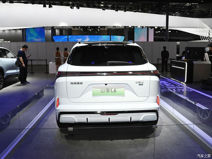 奇瑞汽车 山海L6 2024款 基本型 奇瑞汽车 山海L6 2024款 基本型