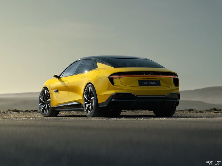 路特斯 路特斯EMEYA 2023款 R+ 路特斯 路特斯EMEYA 2023款 R+