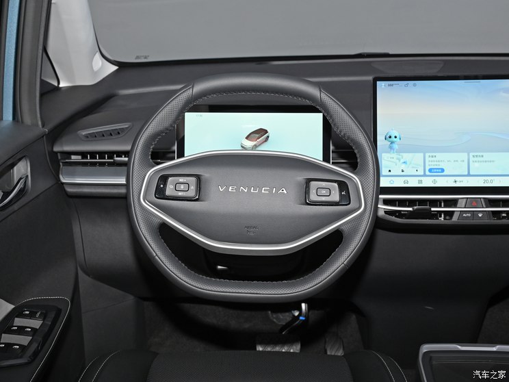 东风日产 启辰VX6 2023款 基本型 东风日产 启辰VX6 2023款 基本型