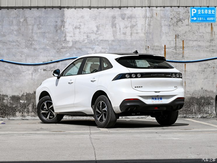 东风风行 风行雷霆 2024款 410 东风风行 风行雷霆 2024款 410