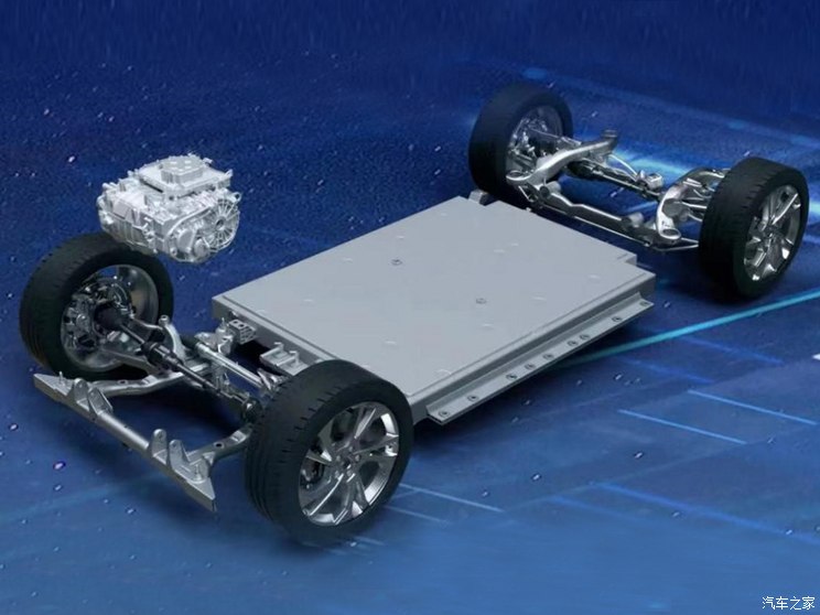 东风乘用车 东风eπ 007 2023款 基本型 东风乘用车 东风eπ 007 2023款 基本型