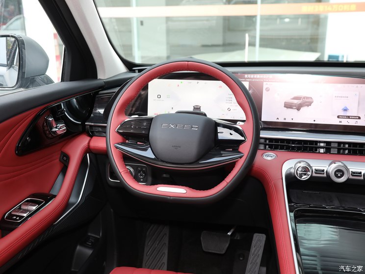 星途 星途瑶光 2023款 400T 四驱畅享飞鱼版 星途 星途瑶光 2023款 400T 四驱畅享飞鱼版