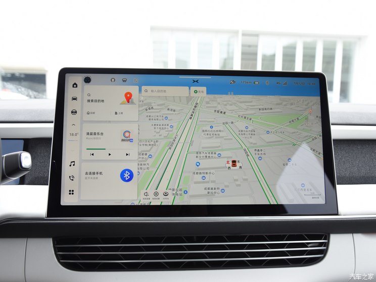 小鹏汽车 小鹏G6 2023款 755 超长续航 Max 小鹏汽车 小鹏G6 2023款 755 超长续航 Max