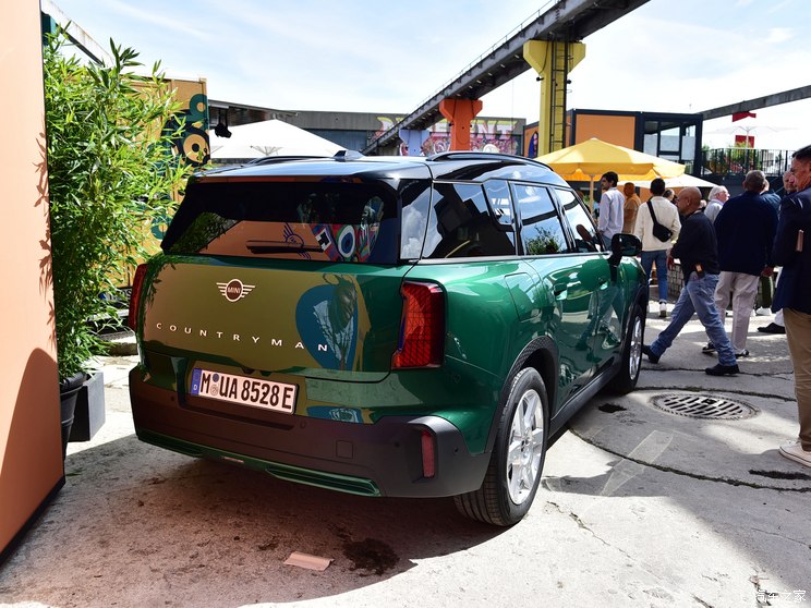 MINI MINI COUNTRYMAN 2024款 基本型 MINI MINI COUNTRYMAN 2024款 基本型